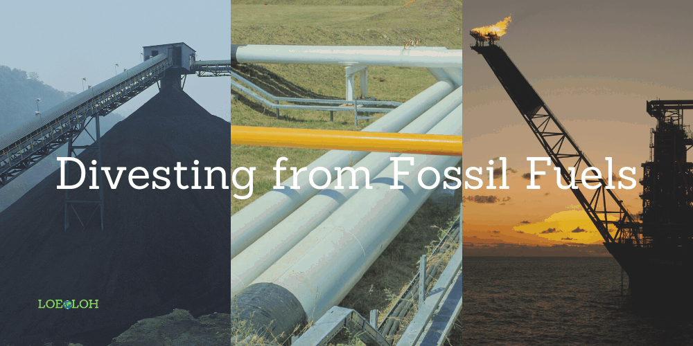 Divesting from Fossil Fuels