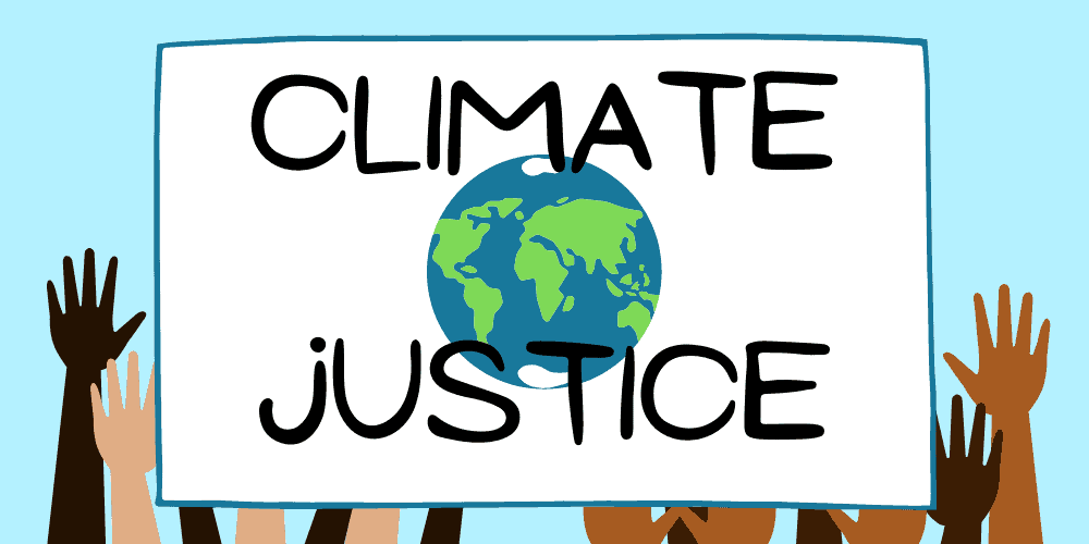 Activism Climate Justice